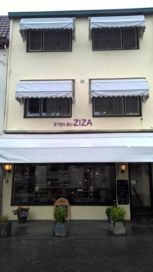 Ziza Hotel Valkenburg aan de Geul Bagian luar foto