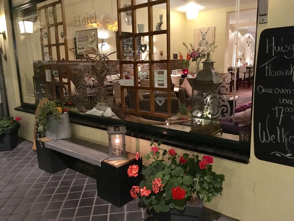 Ziza Hotel Valkenburg aan de Geul Bagian luar foto