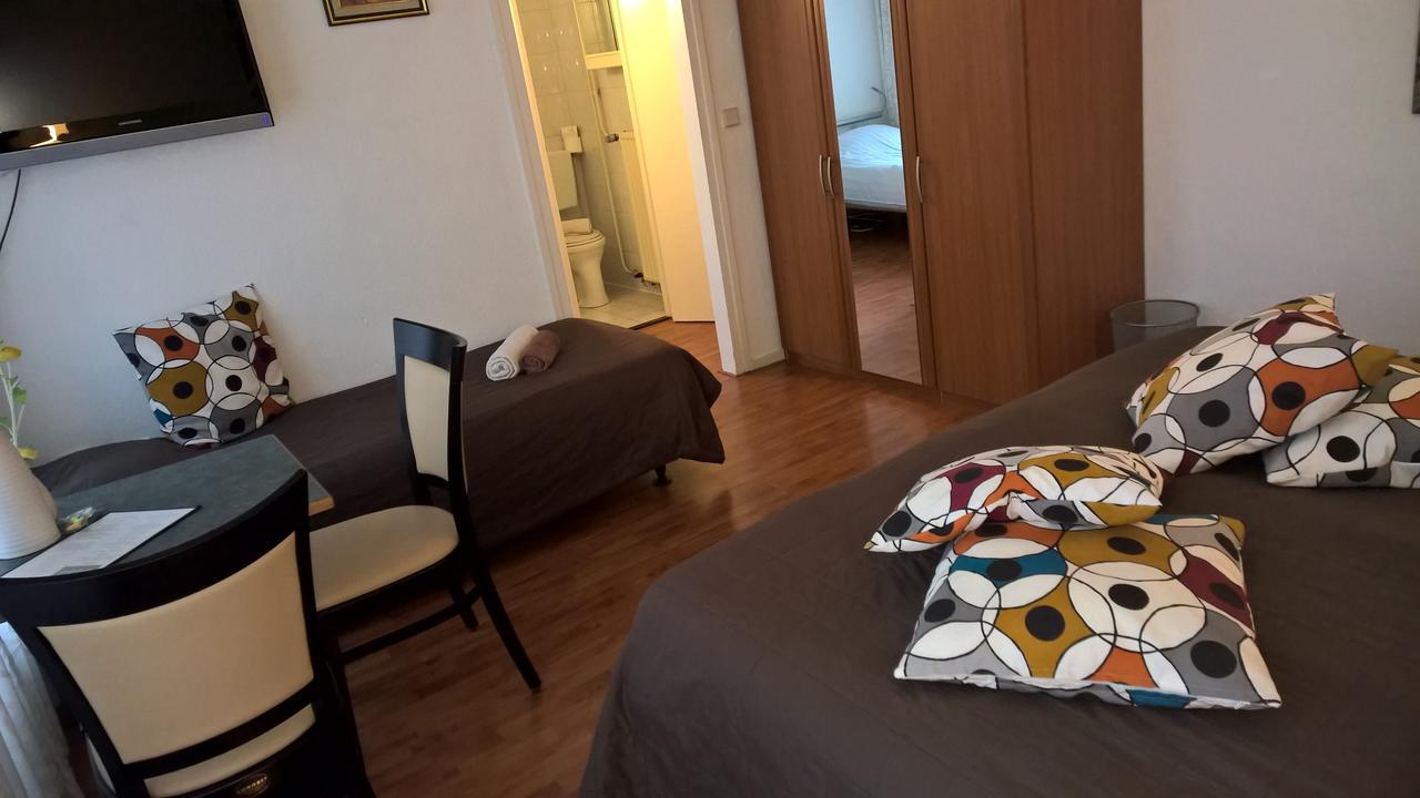 Ziza Hotel Valkenburg aan de Geul Bagian luar foto
